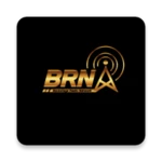 backstage radio network android application logo